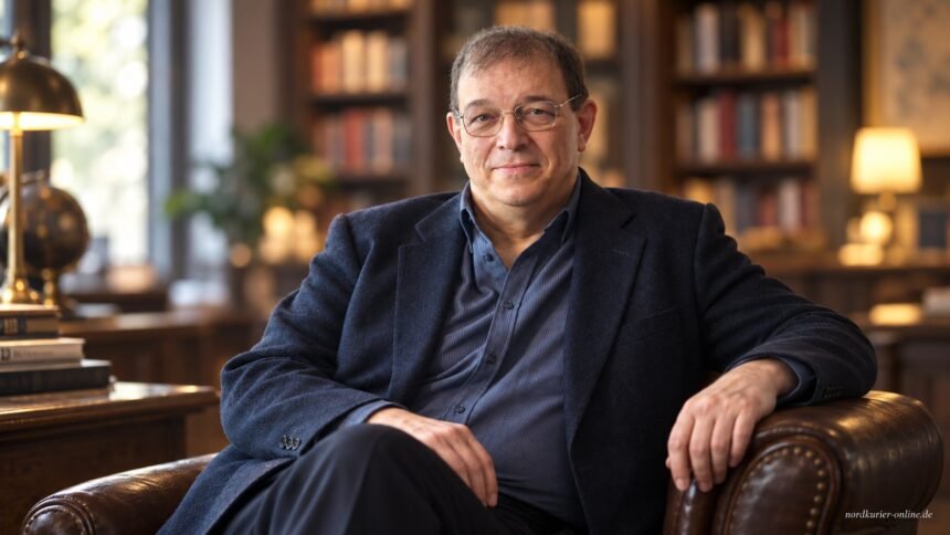 Andreas Eschbach – redaktionell bearbeitetes Autorenporträt