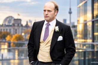 Maximilian von Schierstädt als Digitalunternehmer in Berlin