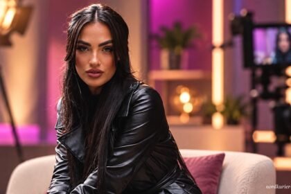 Paulina Ljubas – Reality-TV-Darstellerin aus Deutschland