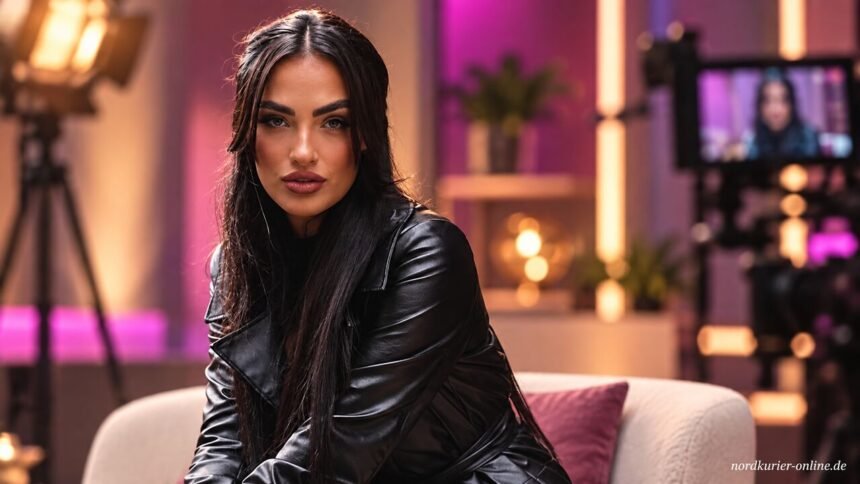Paulina Ljubas – Reality-TV-Darstellerin aus Deutschland