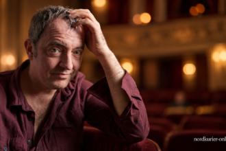 Redaktionelles Porträt: Rainald Grebe