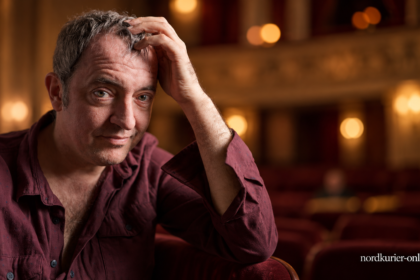 Redaktionelles Porträt: Rainald Grebe