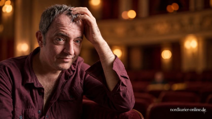 Redaktionelles Porträt: Rainald Grebe